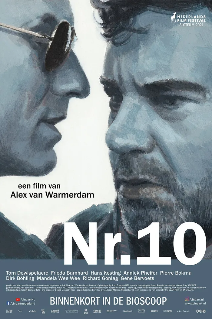 Номер десять (2021) poster