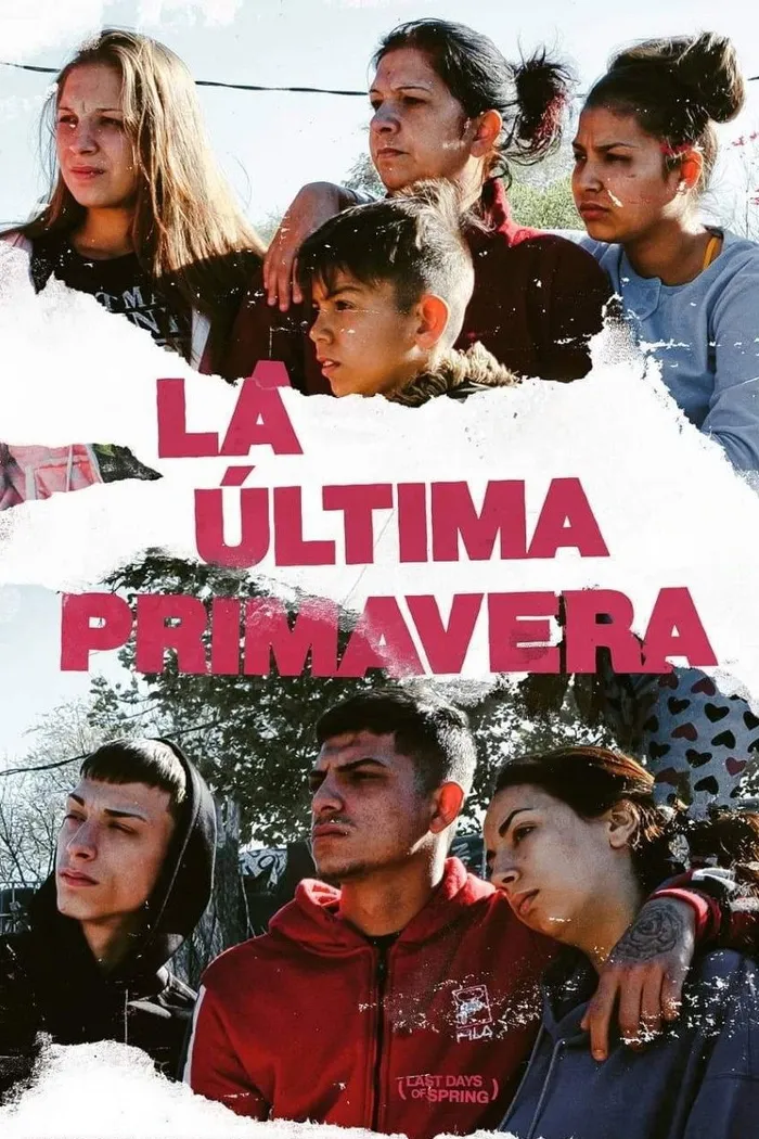 La última primavera (2020) poster