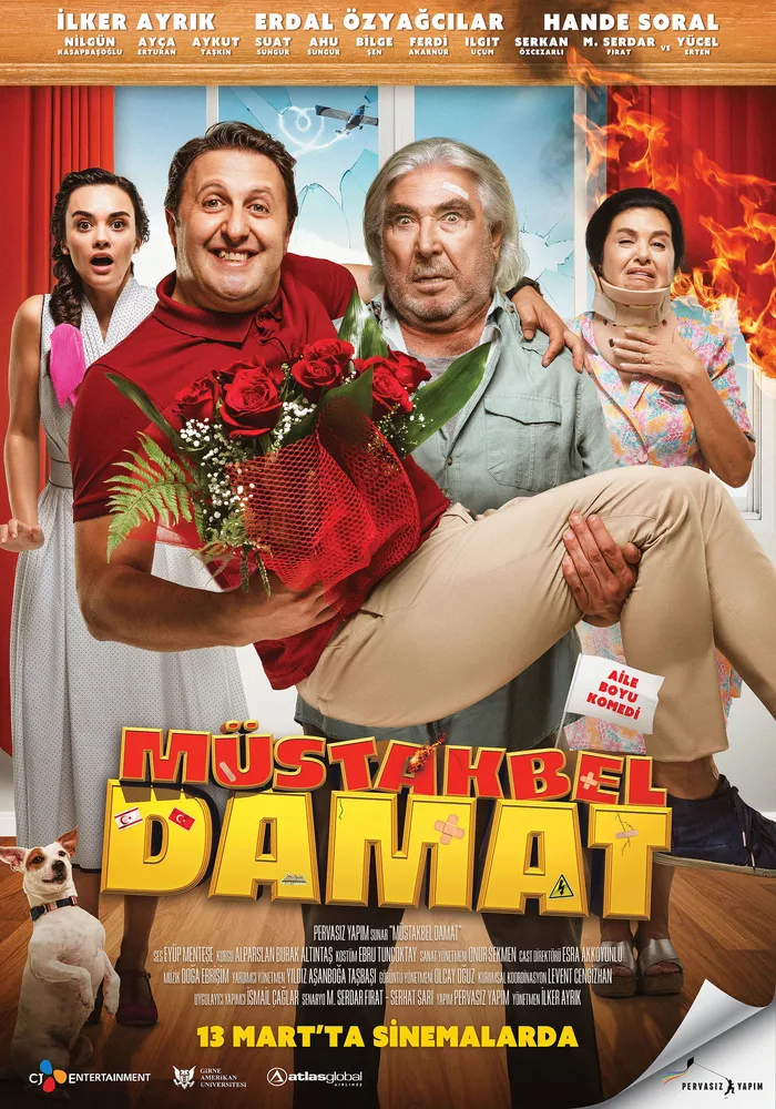 Müstakbel Damat (2022) poster