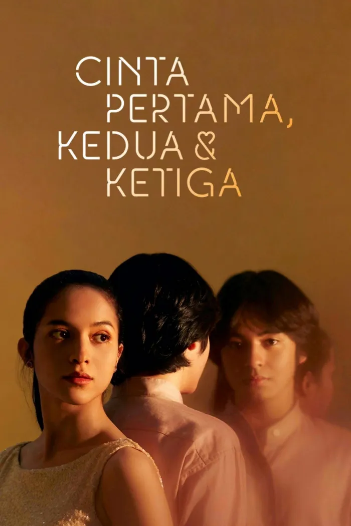 Cinta Pertama, Kedua & Ketiga (2021) poster