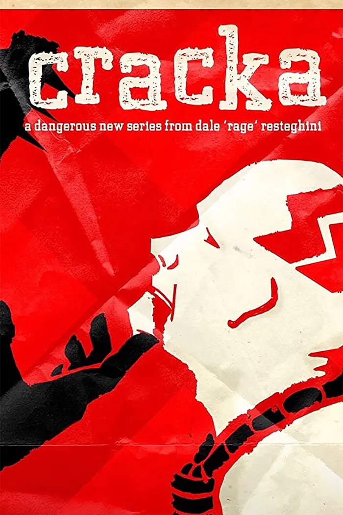 Cracka (2020) poster