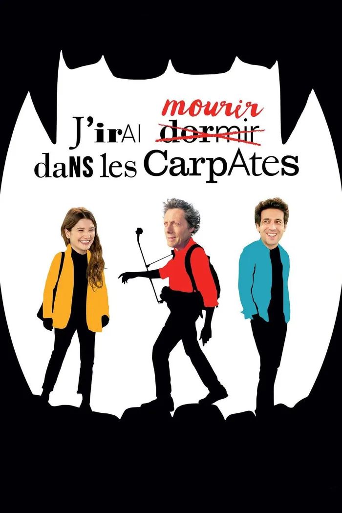 J'irai mourir dans les Carpates (2020) poster