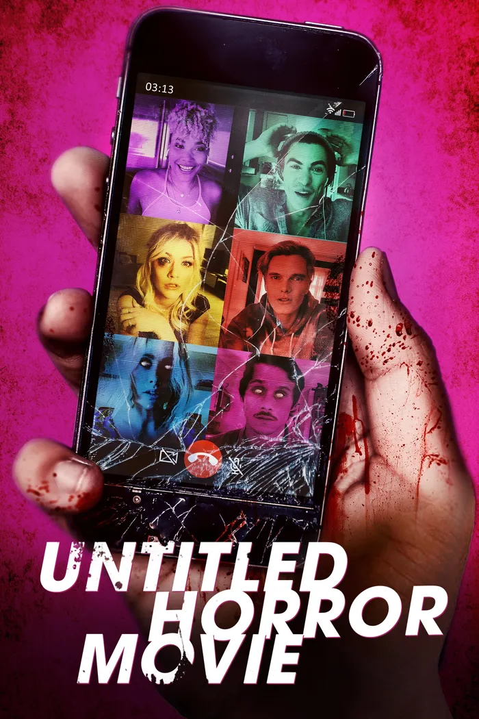 Untitled Horror Movie (2021) poster