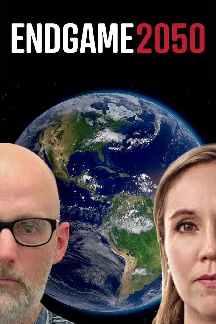 Endgame 2050 (2020) poster