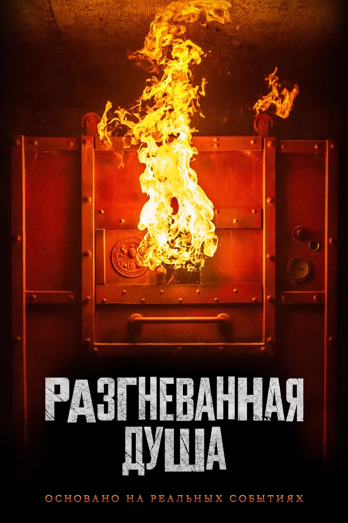 Разгневанная душа (2020) poster