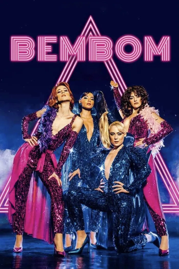 Bem Bom (2021) poster