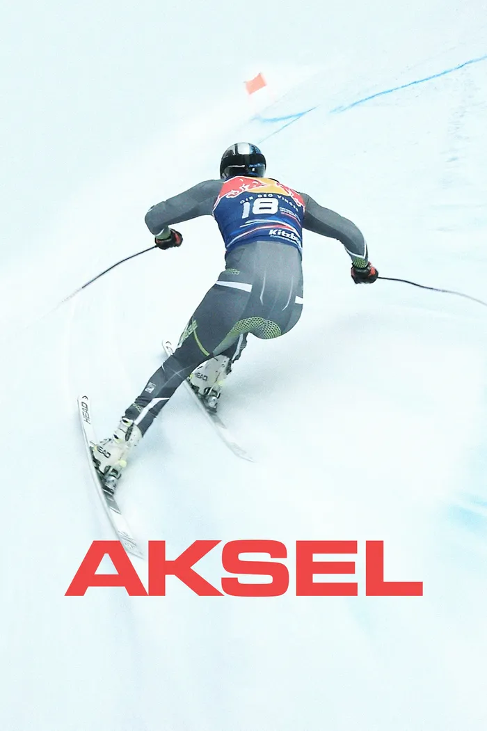 Aksel (2021) poster