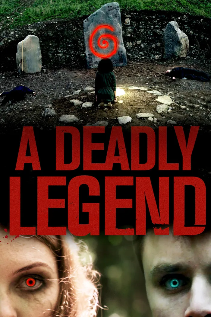 A Deadly Legend (2020) poster