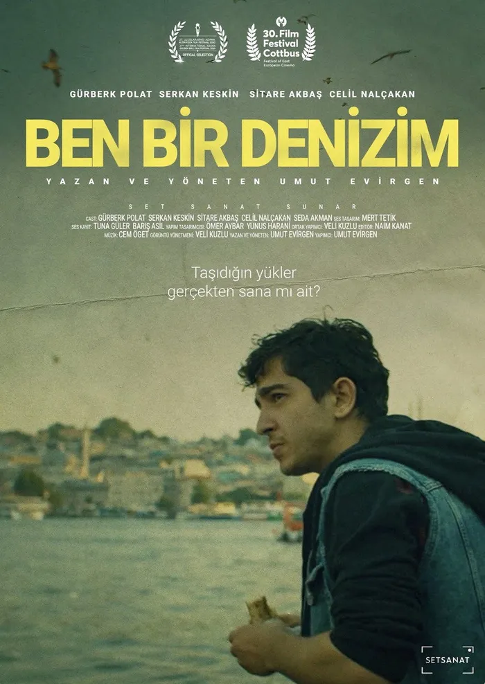 Ben Bir Denizim (2020) poster