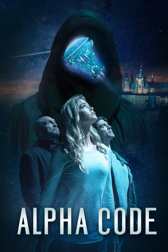 Альфа код (2020) poster