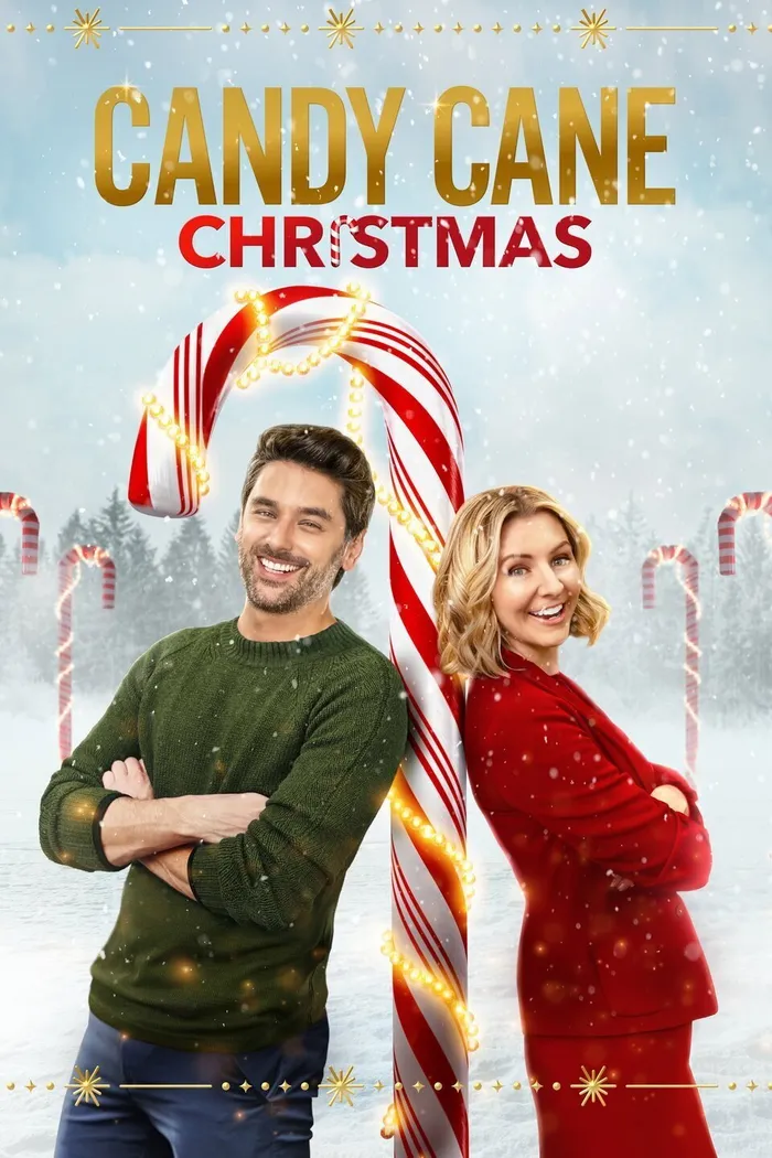 Карамельное Рождество (2020) poster