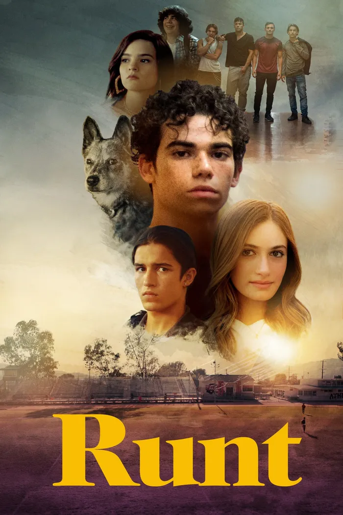Runt (2019) poster