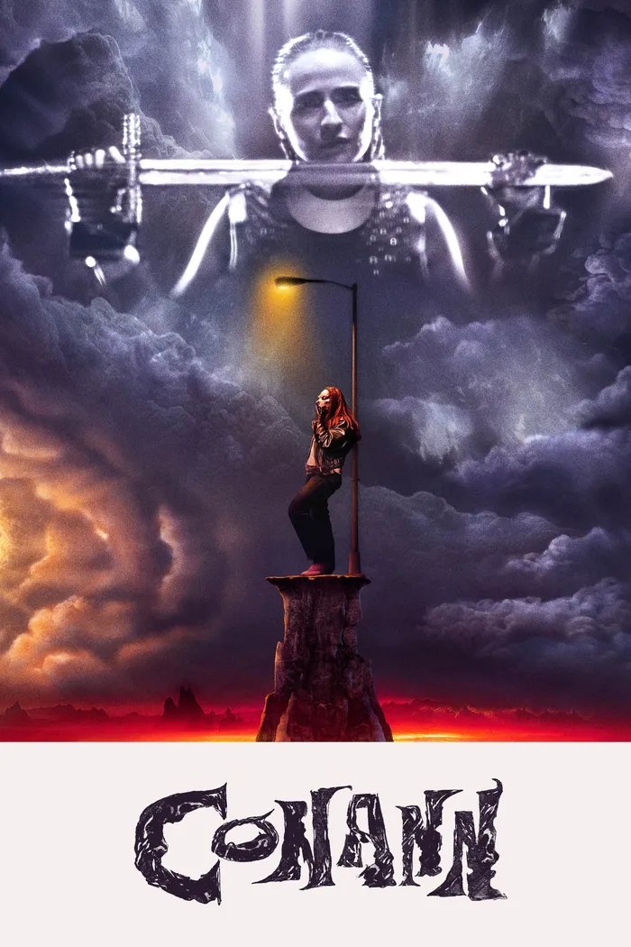 Конанн (2023) poster