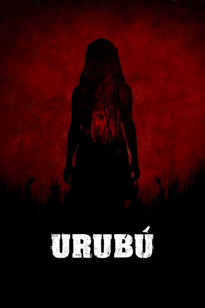 Urubú (2019) poster