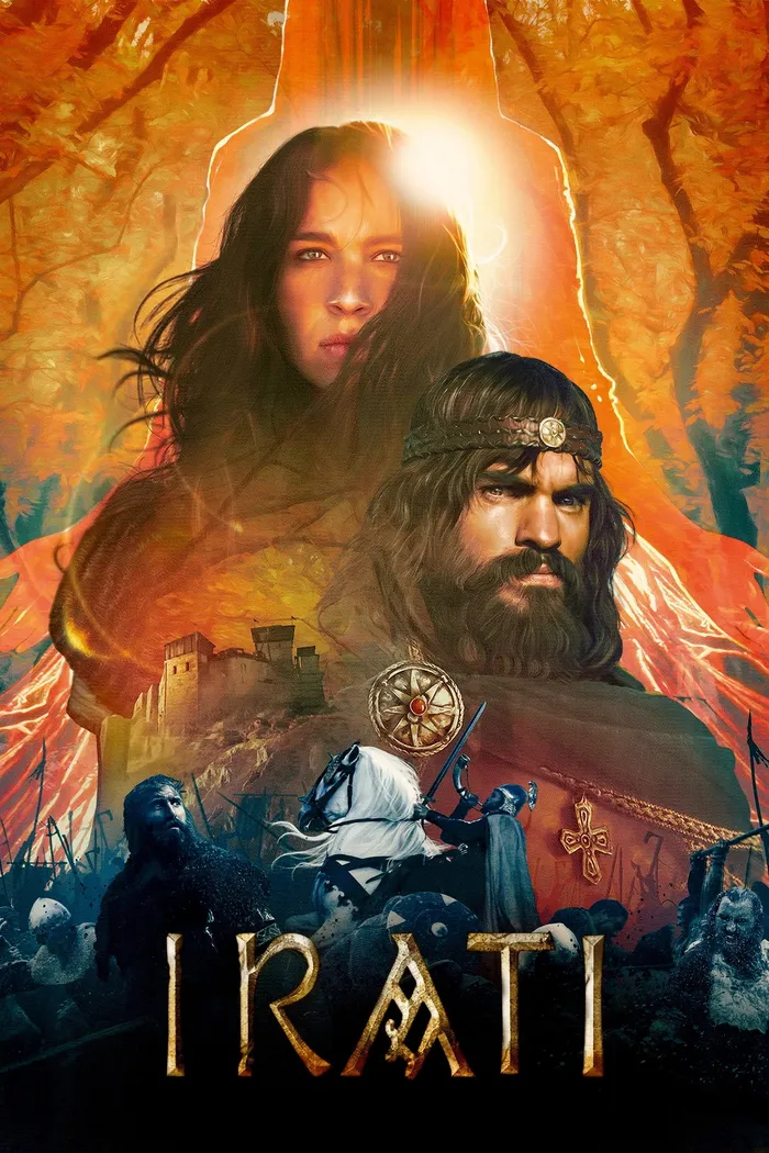 Ирати. Эра богов и монстров (2022) poster