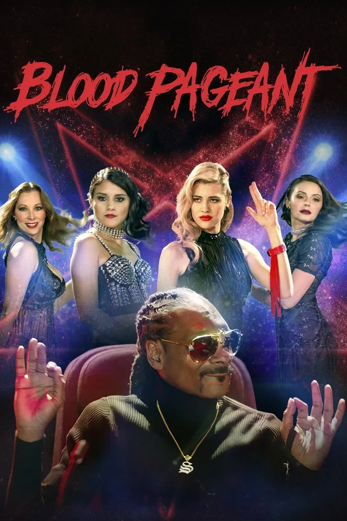 Кровавый конкурс (2021) poster