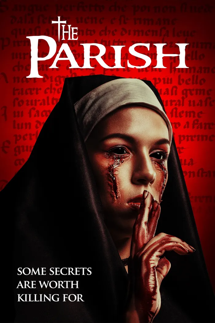 The Parish (2019) poster