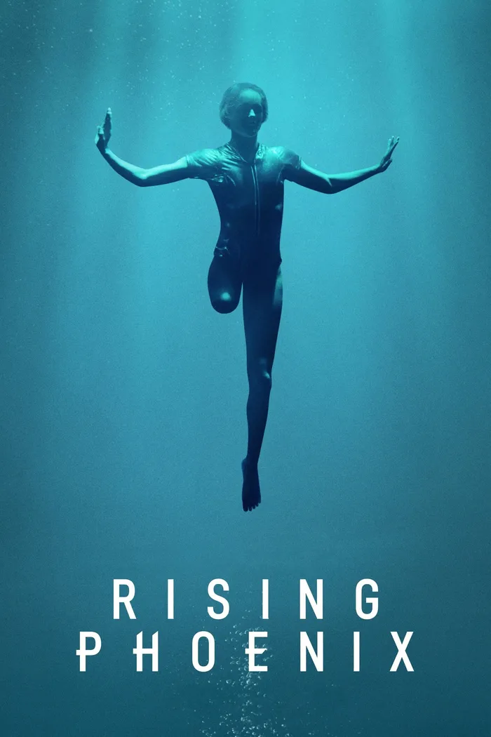 Подобно фениксу: история Паралимпийских игр (2020) poster