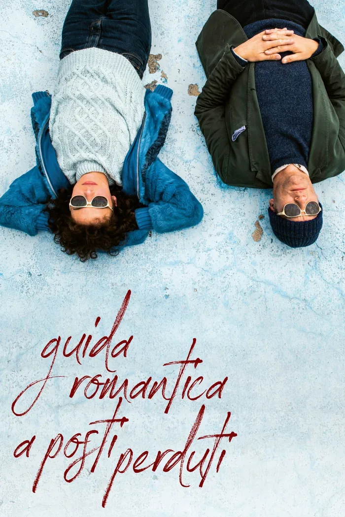 Романтический гид по потерянным местам (2020) poster
