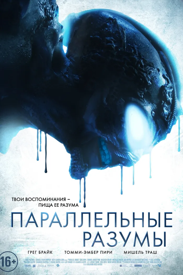 Параллельные Разумы (2020) poster
