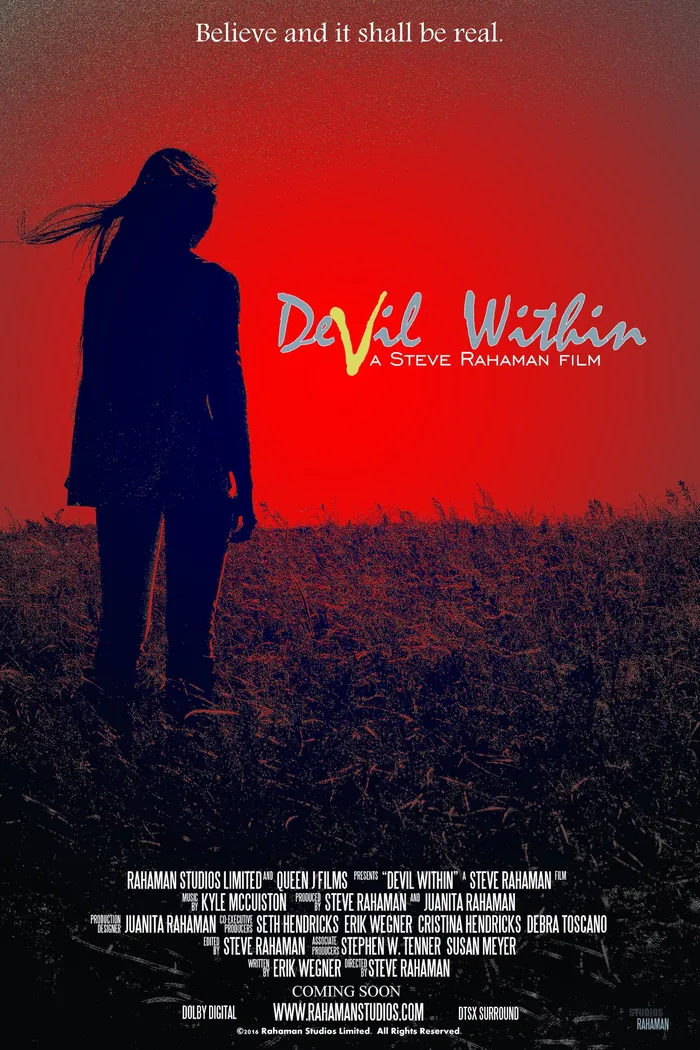 Devil Within (2019) poster
