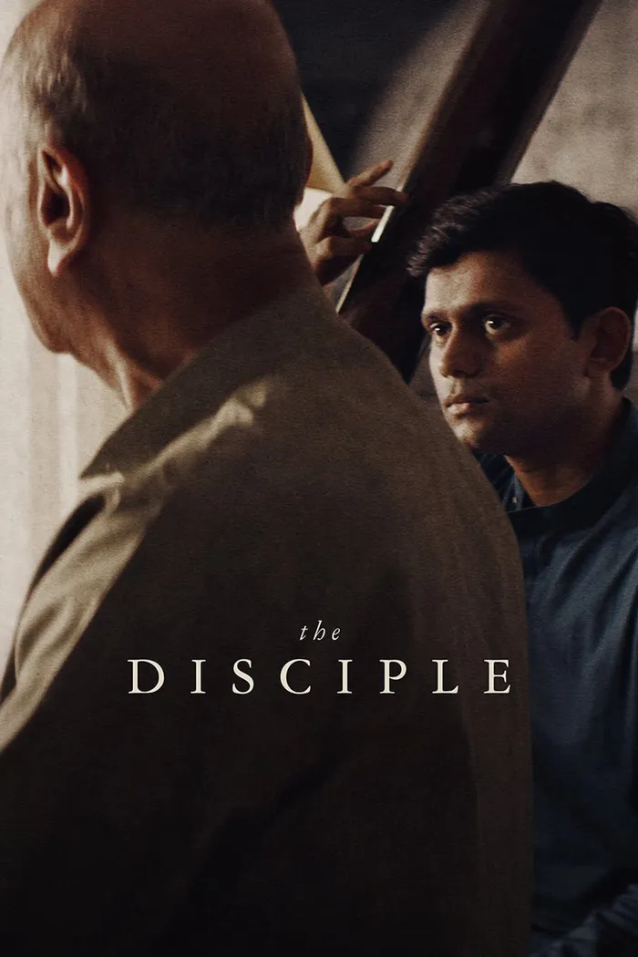 The Disciple (2020) poster