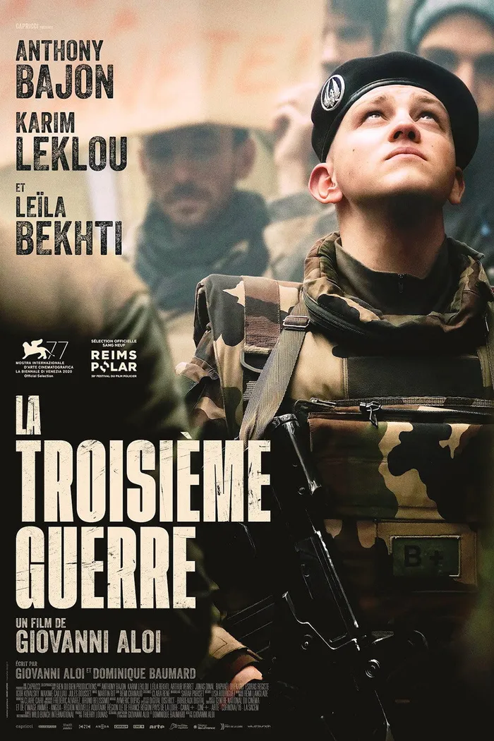Третья война (2020) poster