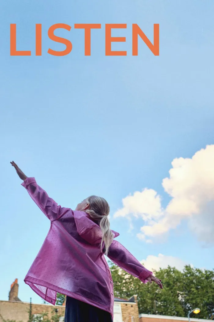Слушай (2020) poster