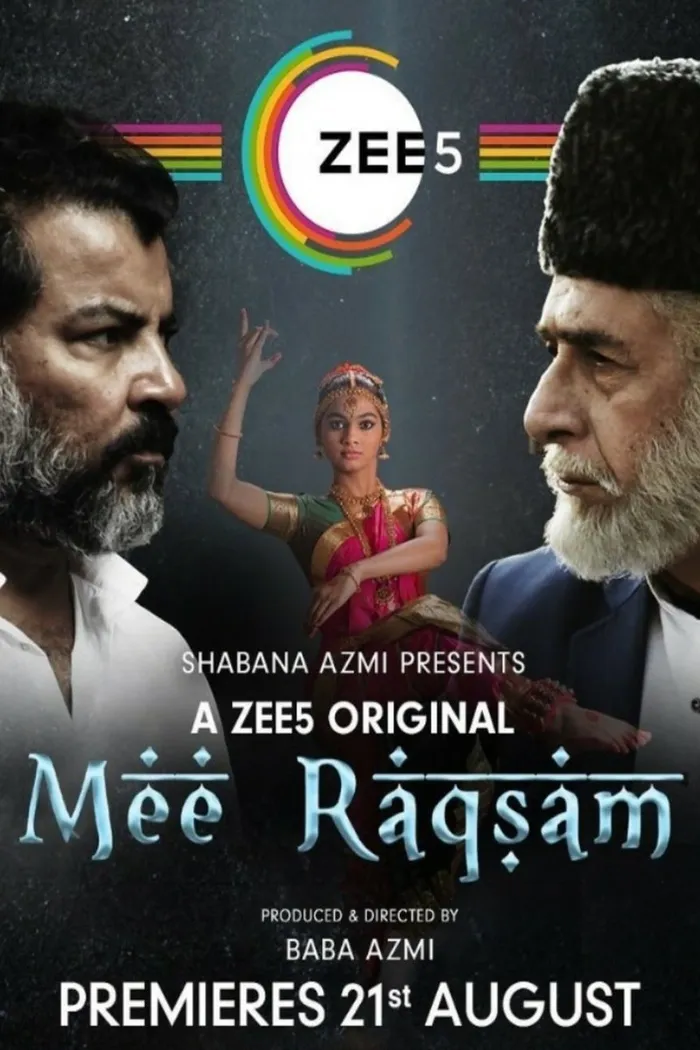 मी रक़्सम (2020) poster
