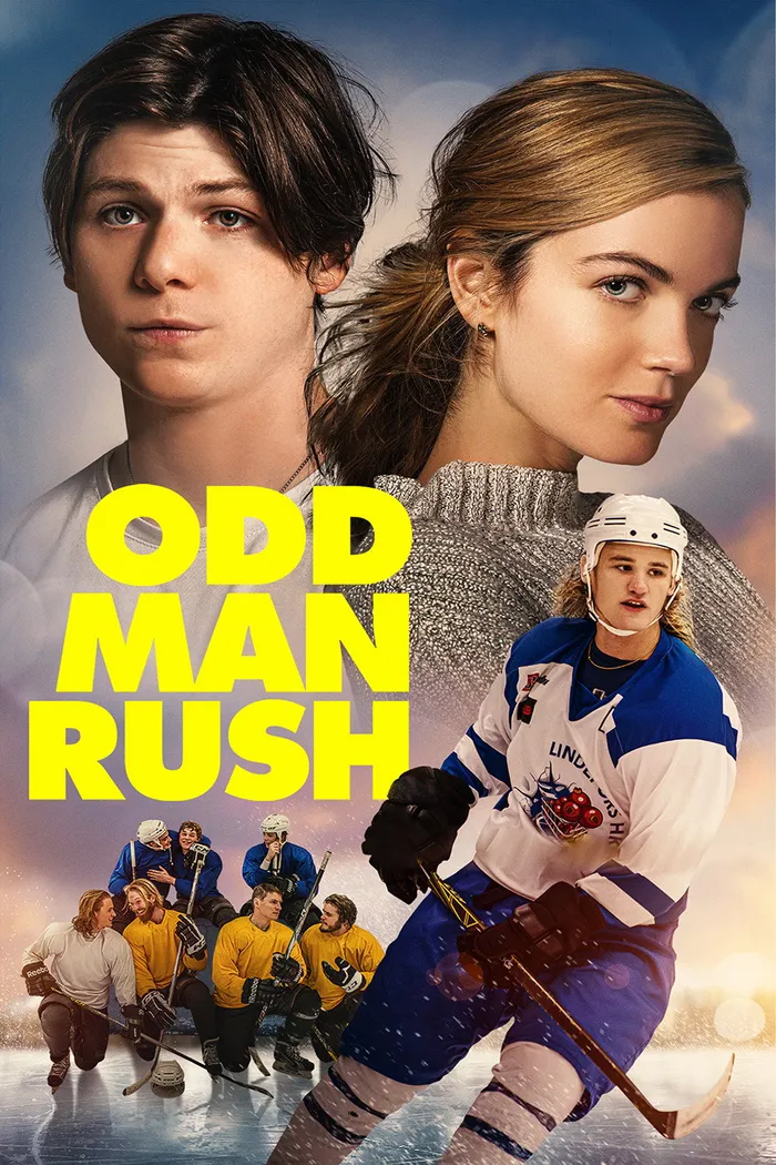 Odd Man Rush (2020) poster