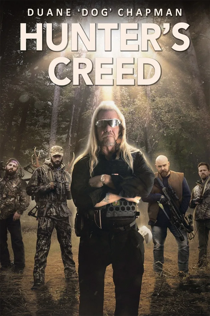 Hunter's Creed (2020) poster