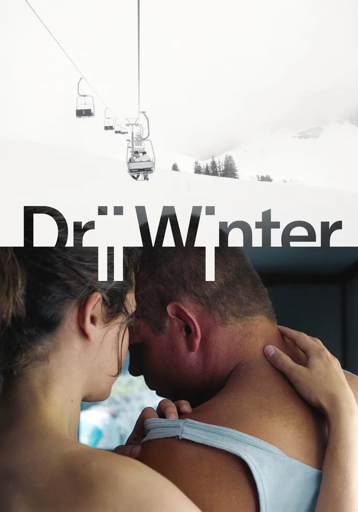 Drii Winter (2022) poster