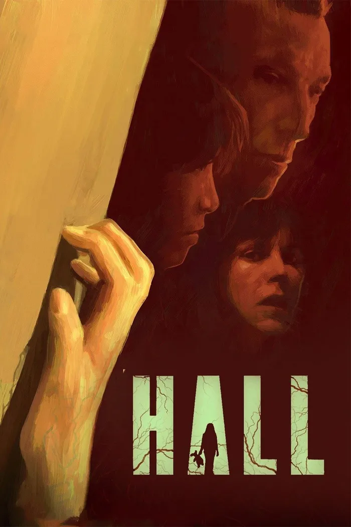 Hall (2020) poster