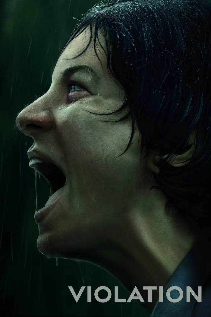 Надругательство (2020) poster