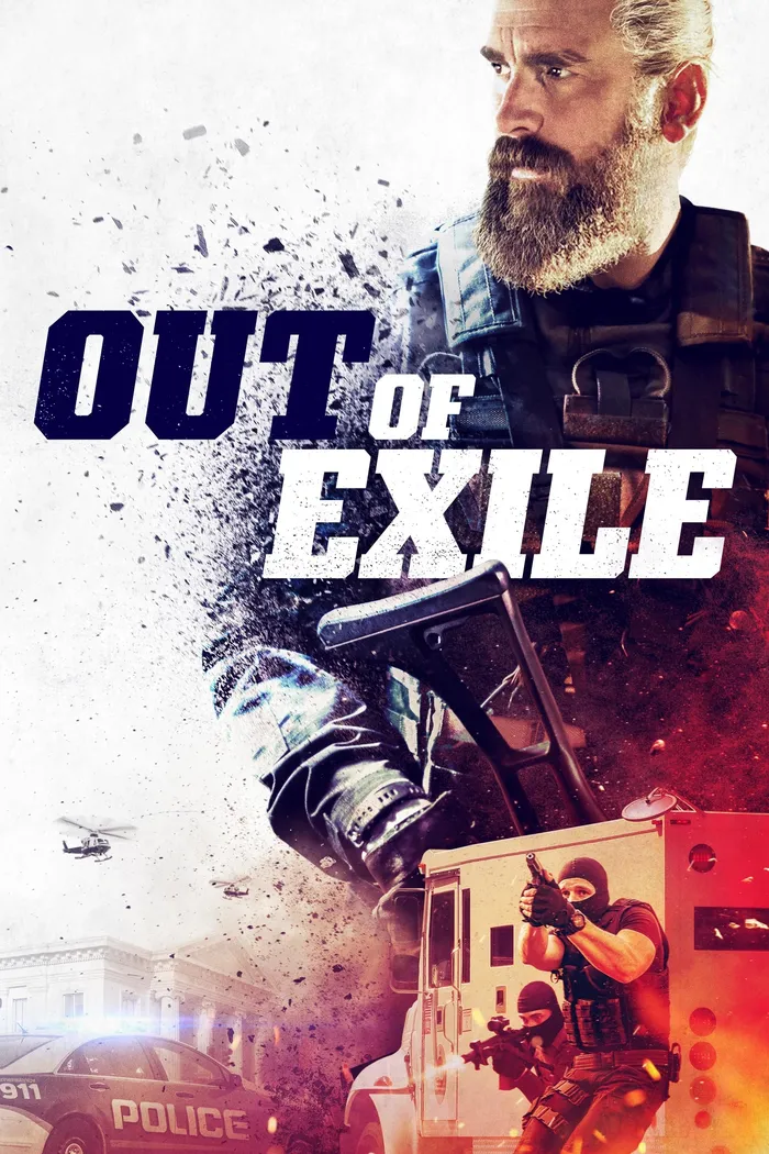 Out of Exile (2022) poster