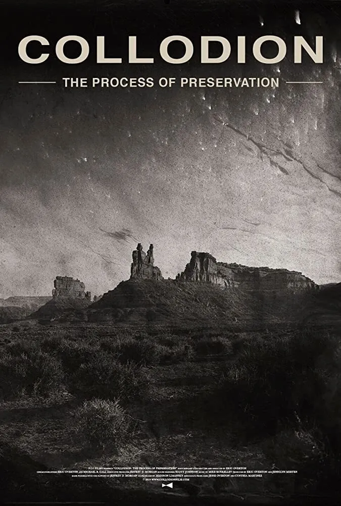 Collodion: The Process of Preservation (2020) poster