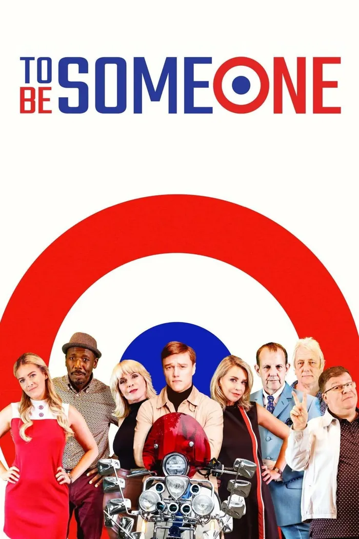 To Be Someone (2020) poster
