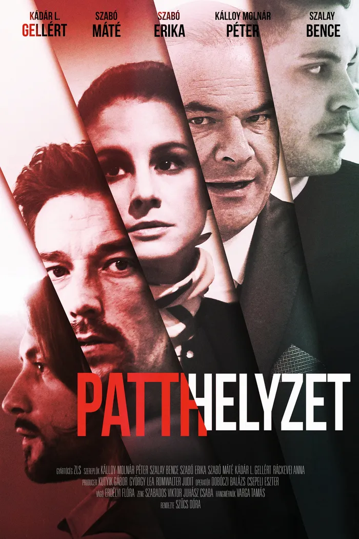 Patthelyzet (2020) poster