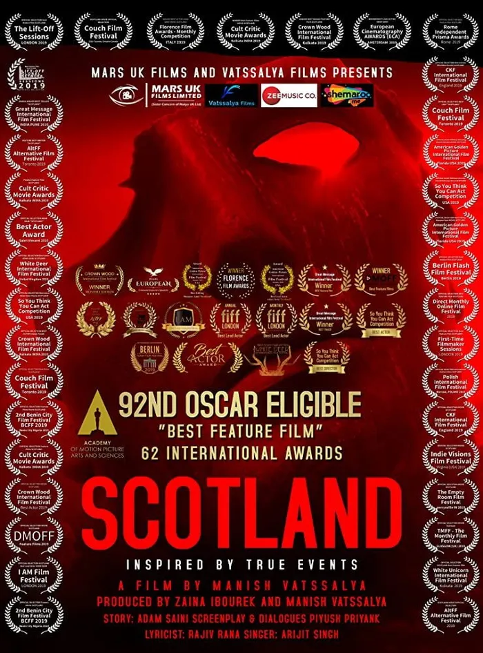Scotland (2019) poster