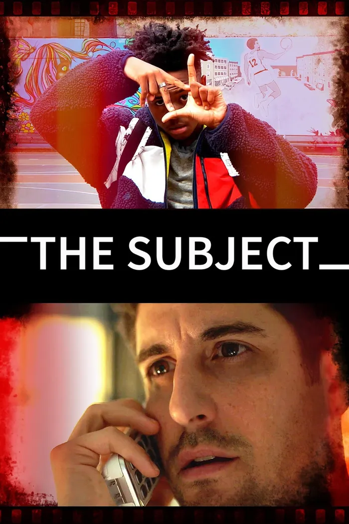 The Subject (2020) poster