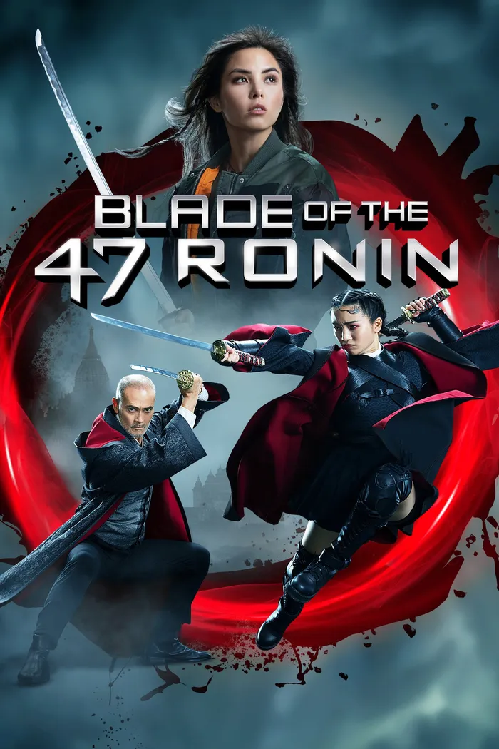 Клинок 47 ронинов (2022) poster