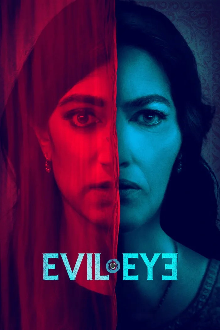 Добро пожаловать в Блумхаус: Сглаз (2020) poster