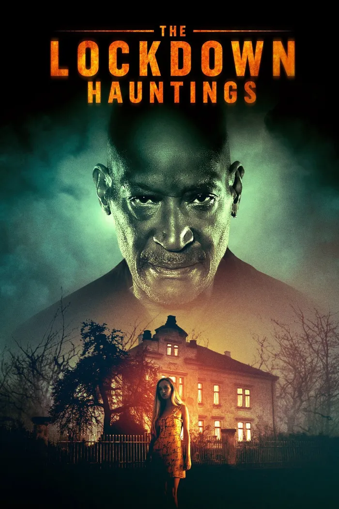 The Lockdown Hauntings (2021) poster