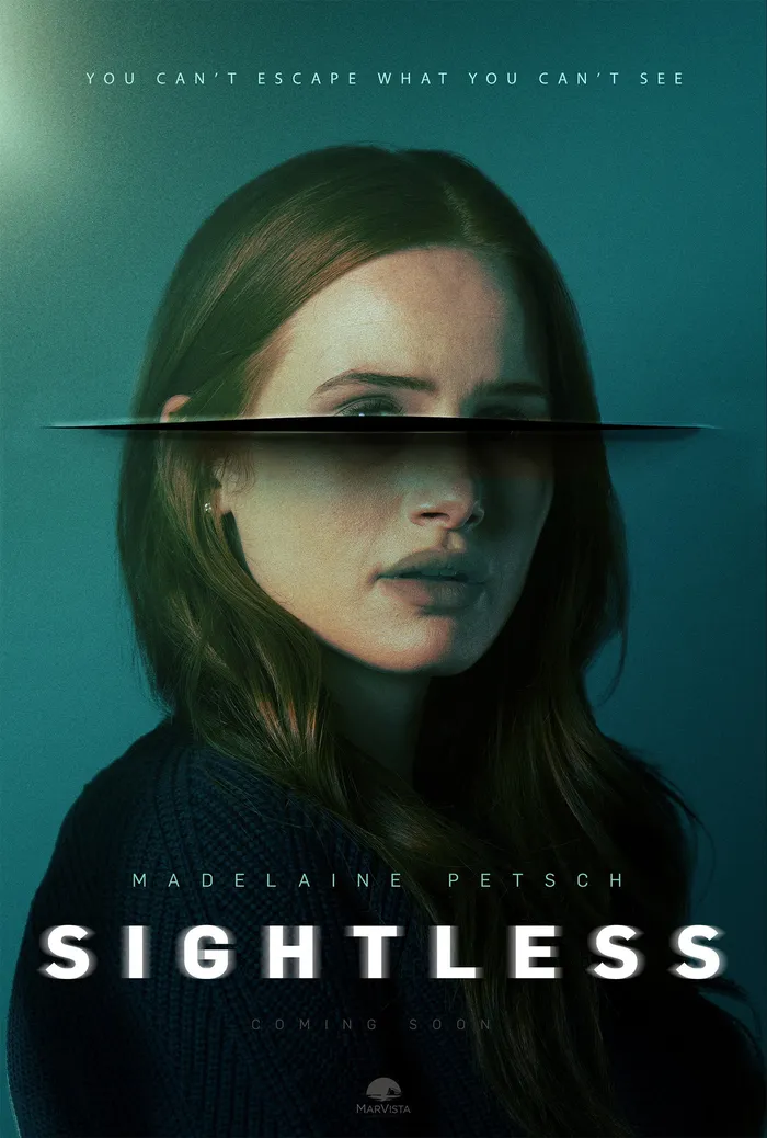 Незрячая (2020) poster