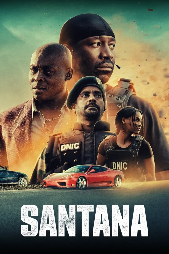 Сантана (2020) poster