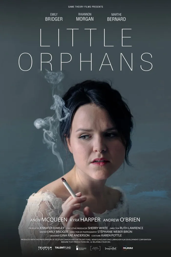 Little Orphans (2020) poster