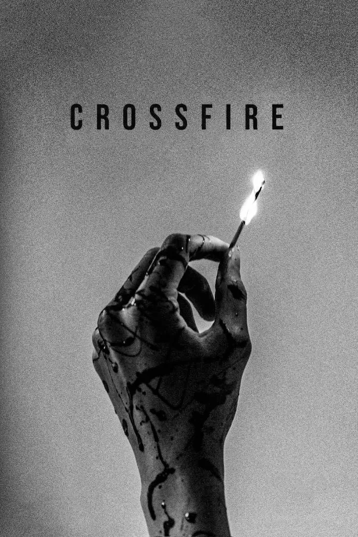 Crossfire (2020) poster