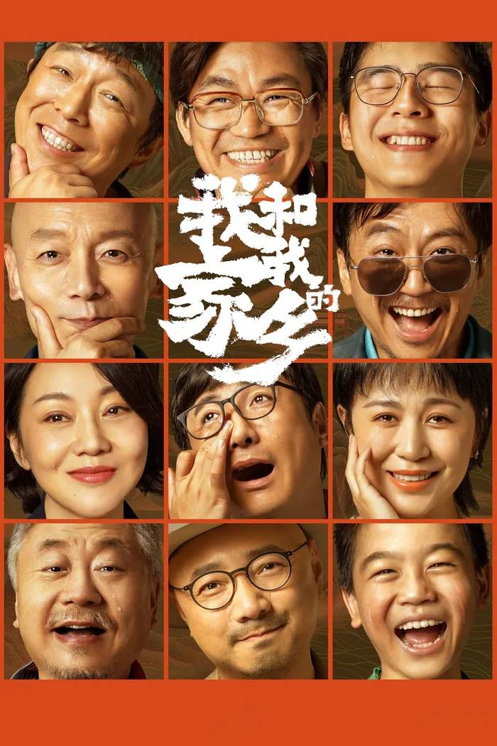 我和我的家乡 (2020) poster