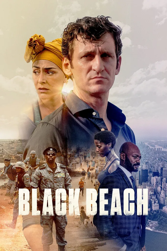 Черный пляж (2020) poster