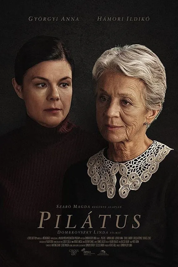 Pilátus (2020) poster